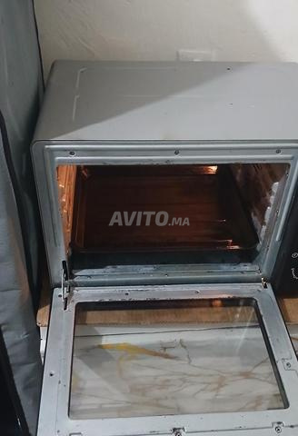 فرن كهربائي