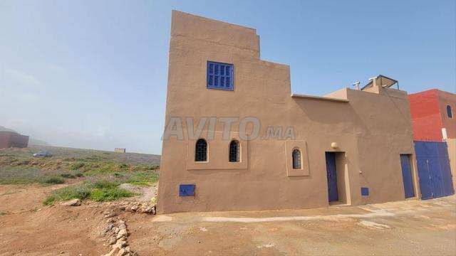 Maison 110m² Bord Mer — Jardin & Vue Panoramique