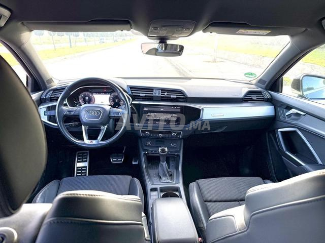 أودي Q3 سبورت باك S لاين - 2