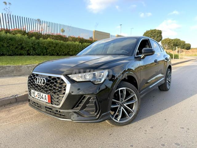 أودي Q3 سبورت باك S لاين