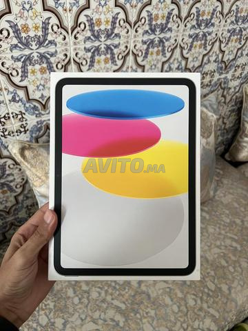 iPad A16 Silver 128go Neuf Jamais activé