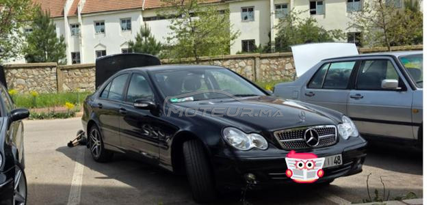 C220 w203 