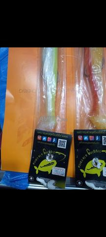 JLC Zanzibar 200g Jigging Jig Peche Bateau - 2