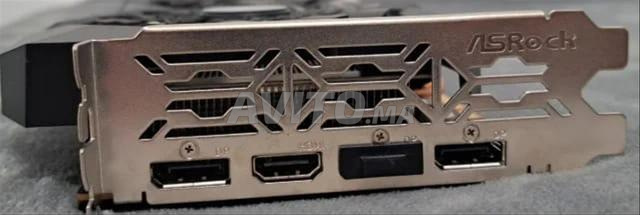 ASROCK CHALLENGER RX6600