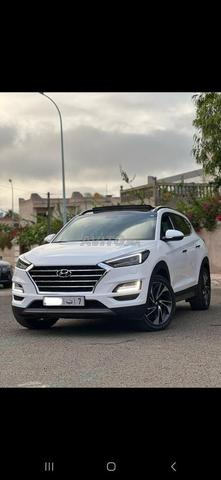 Hyundai Tucson luxe 2020