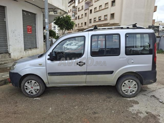 فيات دوبلو موديل 2017 شهر 8 في حالة جيدة