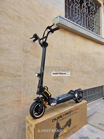 Trottinette DUALTRON TOGO plus - 2