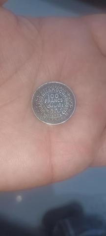 عملة ترجع لفترة الإمبراطورية المغربية الشريفة - 2