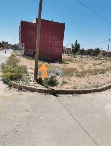 Terrain à vendre titré et loti - 2