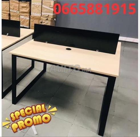 مكتب متعدد المواقع 2/4/6 أماكن مساحة مفتوحة