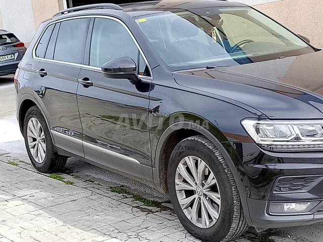 Tiguan 2019 - 2