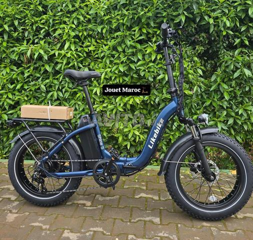 VÉLO LIKEBIKE SHINE S PRO - 2