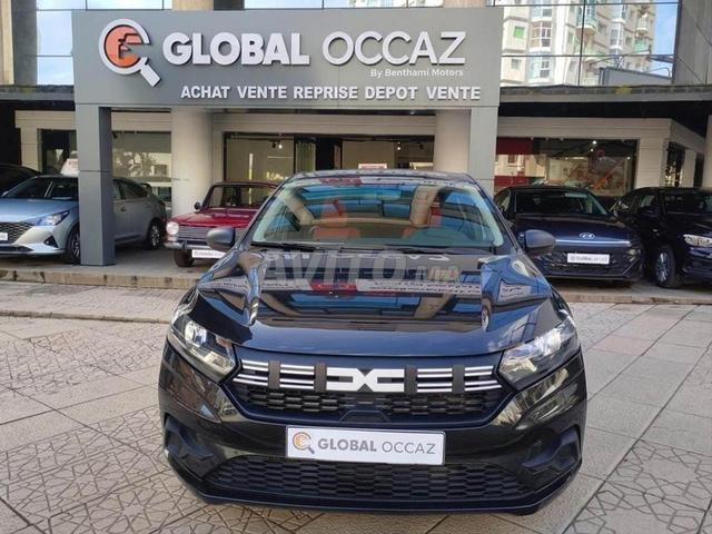 داسيا لوغان ديزل يدوية 2025 في القنيطرة