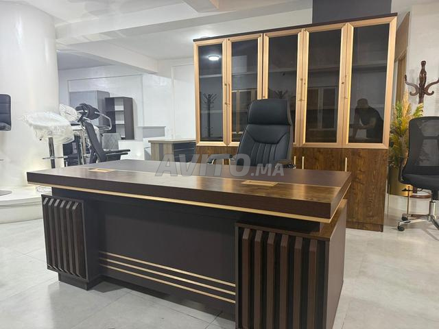 مكاتب مستوردة بجودة عالية وتصميم عصري ✨ - 2