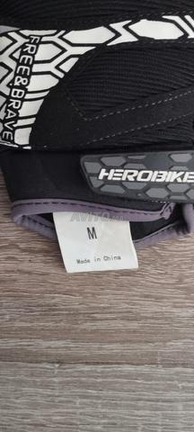 قفازات دراجة نارية - 2