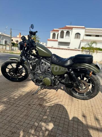 هارلي ديفيدسون ايرون 883 - حالة جيدة جدا فاس - 2