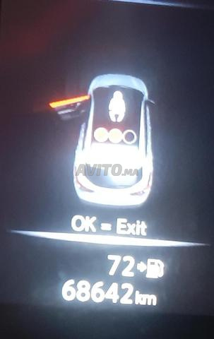 Nissan Qashqai Diesel Manuelle 2019 à Rabat