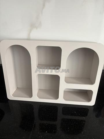 Étagère décorative