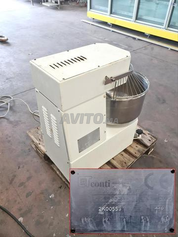 Mélangeur à spirale à deux vitesses d'occasion - 2