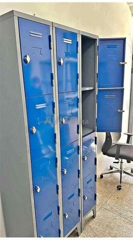 Vestiaire Métallique Offre Exceptionnelle - 2