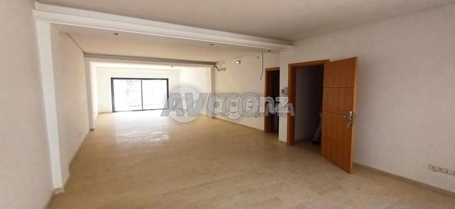 FES-AG-1068 - مكتب للإيجار في Nouvelle Ville