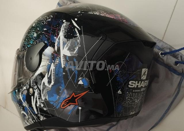 خوذة Shark - 2