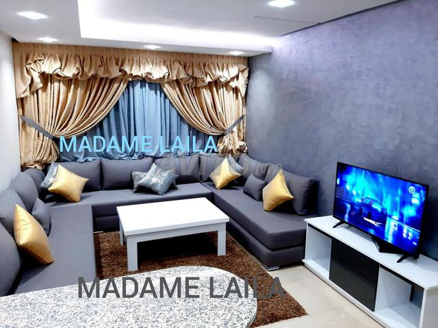 Majestueux Appartement Meublé Avec Piscine - 2