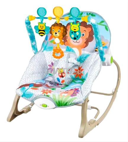 كرسي استرخاء للأطفال وكرسي للجلوس - 2