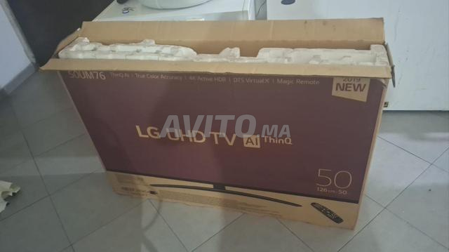 تلفاز LG 50 بوصة سمارت - 2