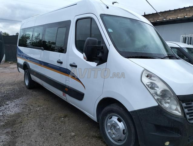 Renault Master Personnel