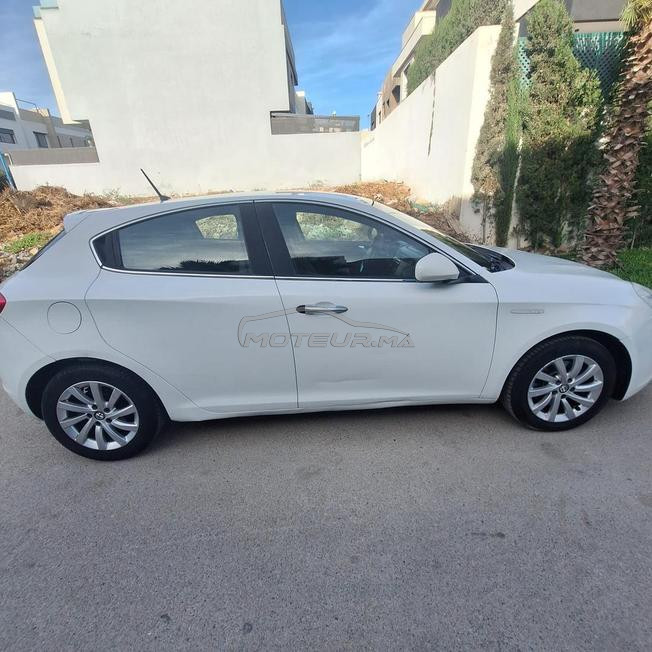 Alfa Romeo Giulietta Diesel Automatique 2016