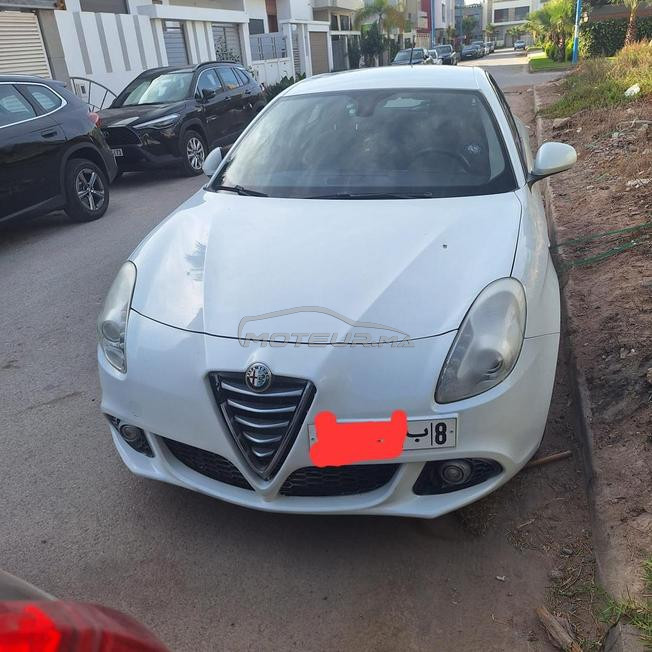 Alfa Romeo Giulietta Diesel Automatique 2016