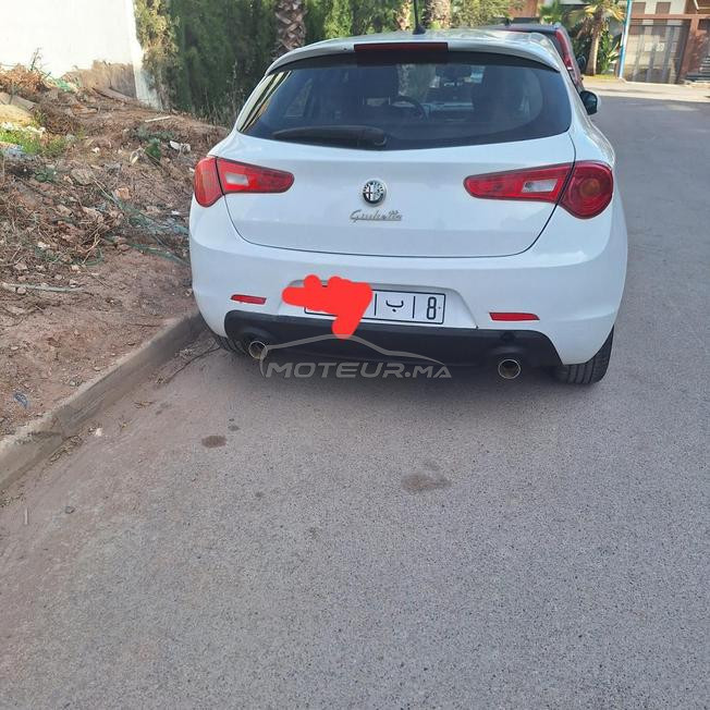 Alfa Romeo Giulietta Diesel Automatique 2016