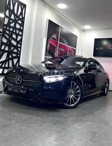 CLS EDITION ONE 400D 4MATIC AMG LINE PLUS