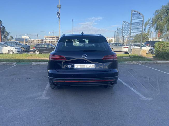 Volkswagen Touareg Confort Plus 2021