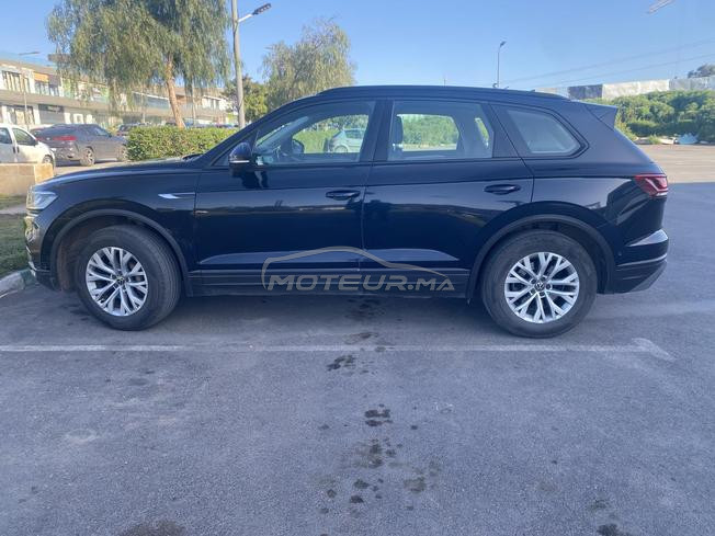Volkswagen Touareg Confort Plus 2021