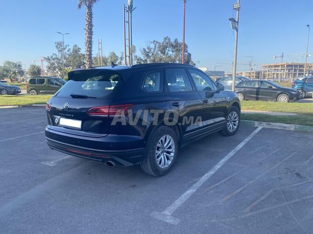 Volkswagen Touareg Confort Plus 2021
