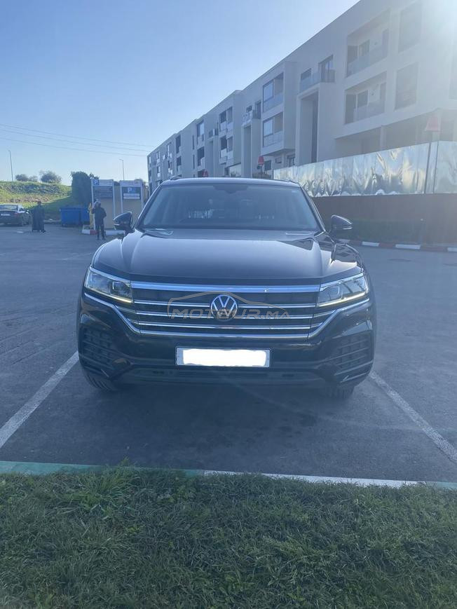 Volkswagen Touareg Confort Plus 2021