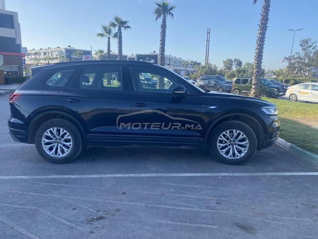 Volkswagen Touareg Confort Plus 2021
