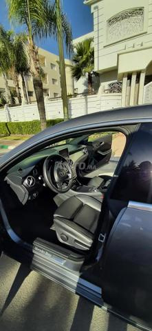 Mercedes CLA220 Diesel Automatique 2017 - 2