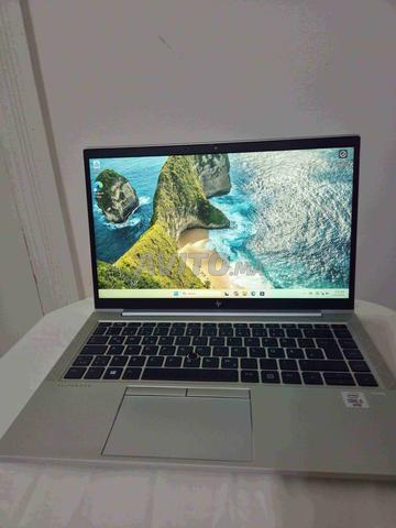 HP Elitebook 840 G7 Intel® Core i5 الجيل العاشر