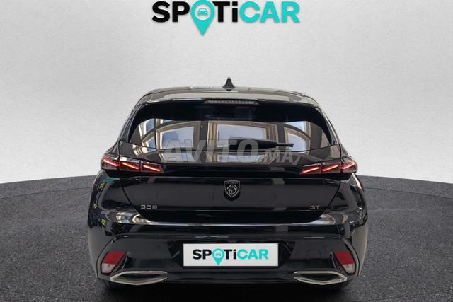 Stellantis - PEUGEOT 308 - 2023