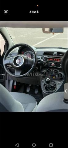 Fiat 500 Diesel Manuelle 2015 à Fès