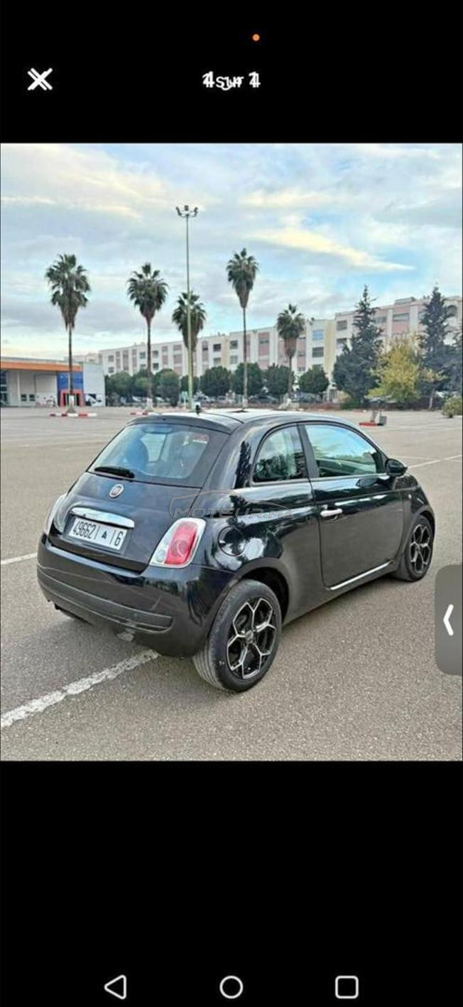 Fiat 500 Diesel Manuelle 2015 à Fès