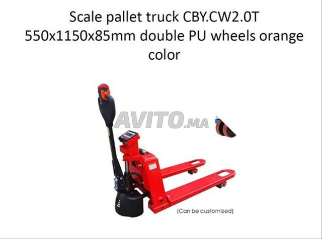 Matériel de manutention - 2