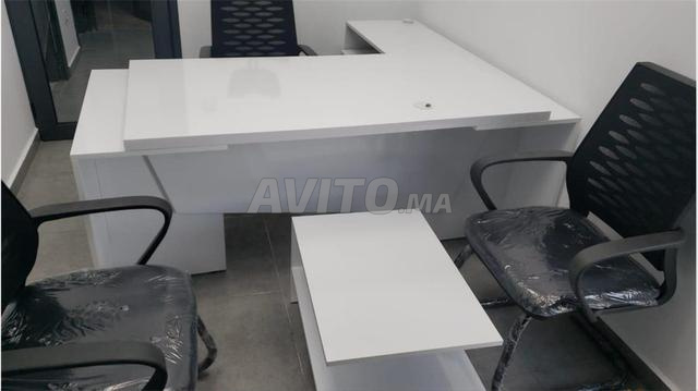 طقم مكتب وكرسي في مكناس من Mydwt