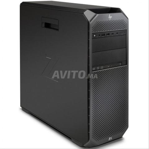 HP Z6 G4 مُجدَّد