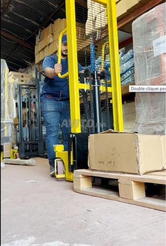 رافعة يدوية هيدروليكية