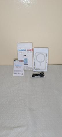 🔋 باور بانك YAGOPAL 10000mAh مغناطيسي ولاسلكي