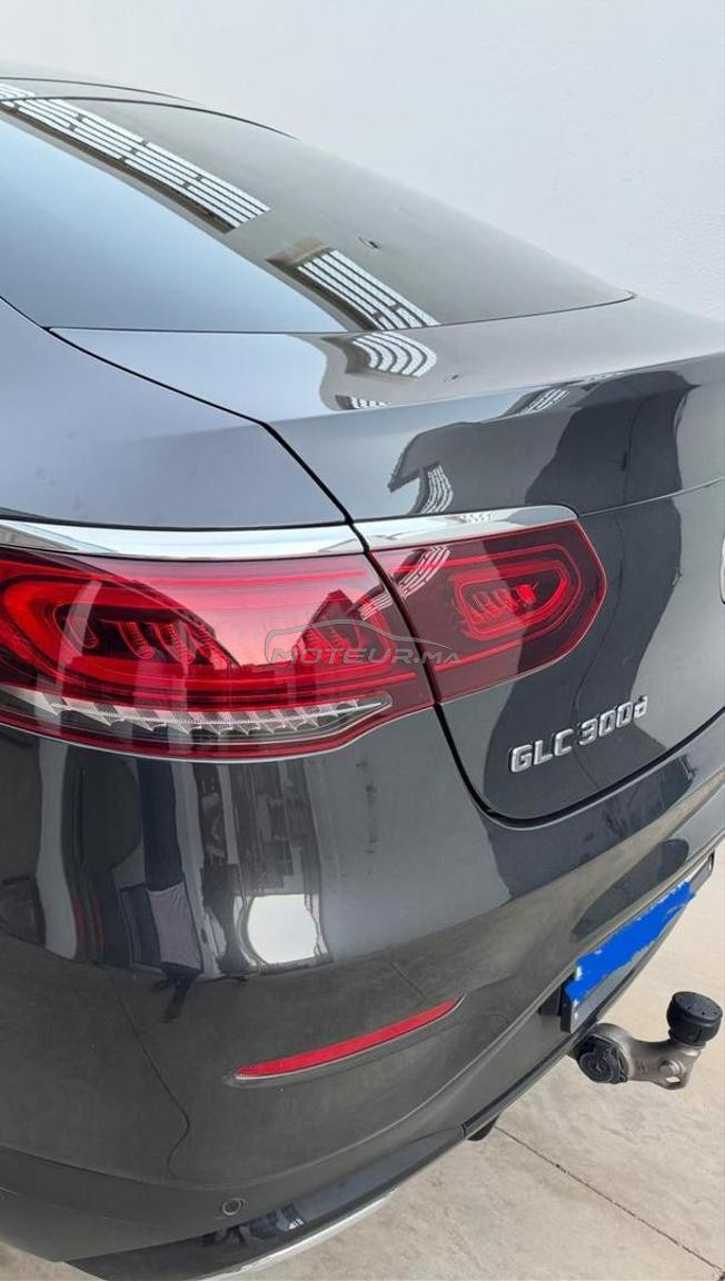 Mercedes-Benz GLC 300d